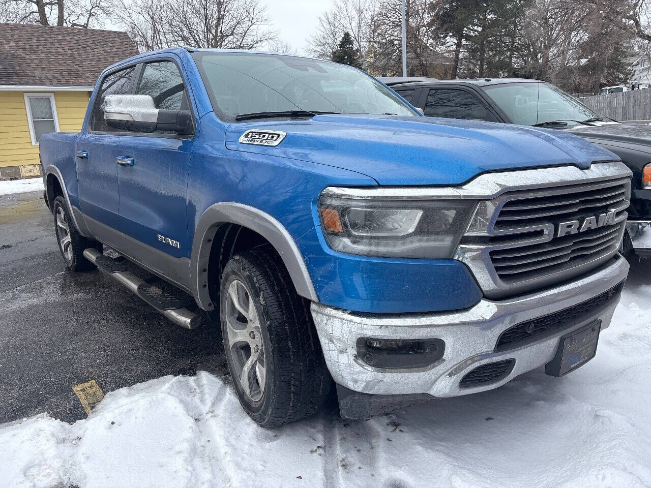 2021 RAM 1500
