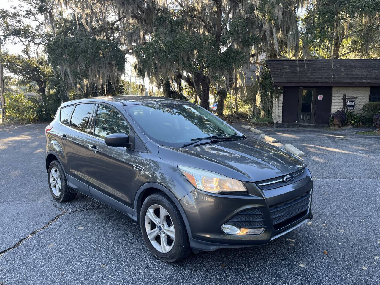 2016 FORD Escape