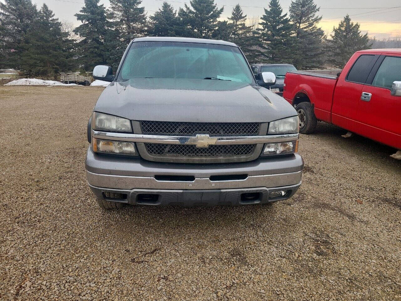 2007 CHEVROLET Silverado