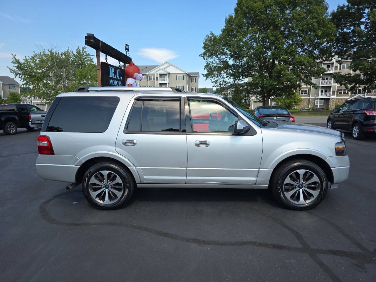 2014 FORD Expedition