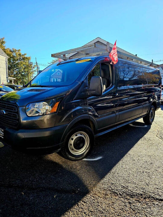 2016 FORD Transit