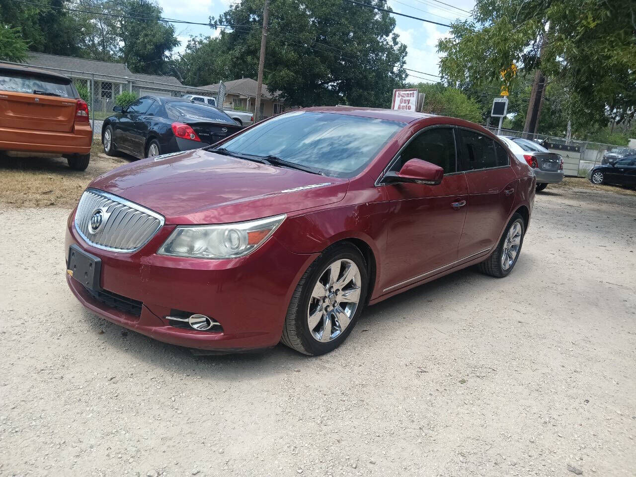 Buick LaCrosse