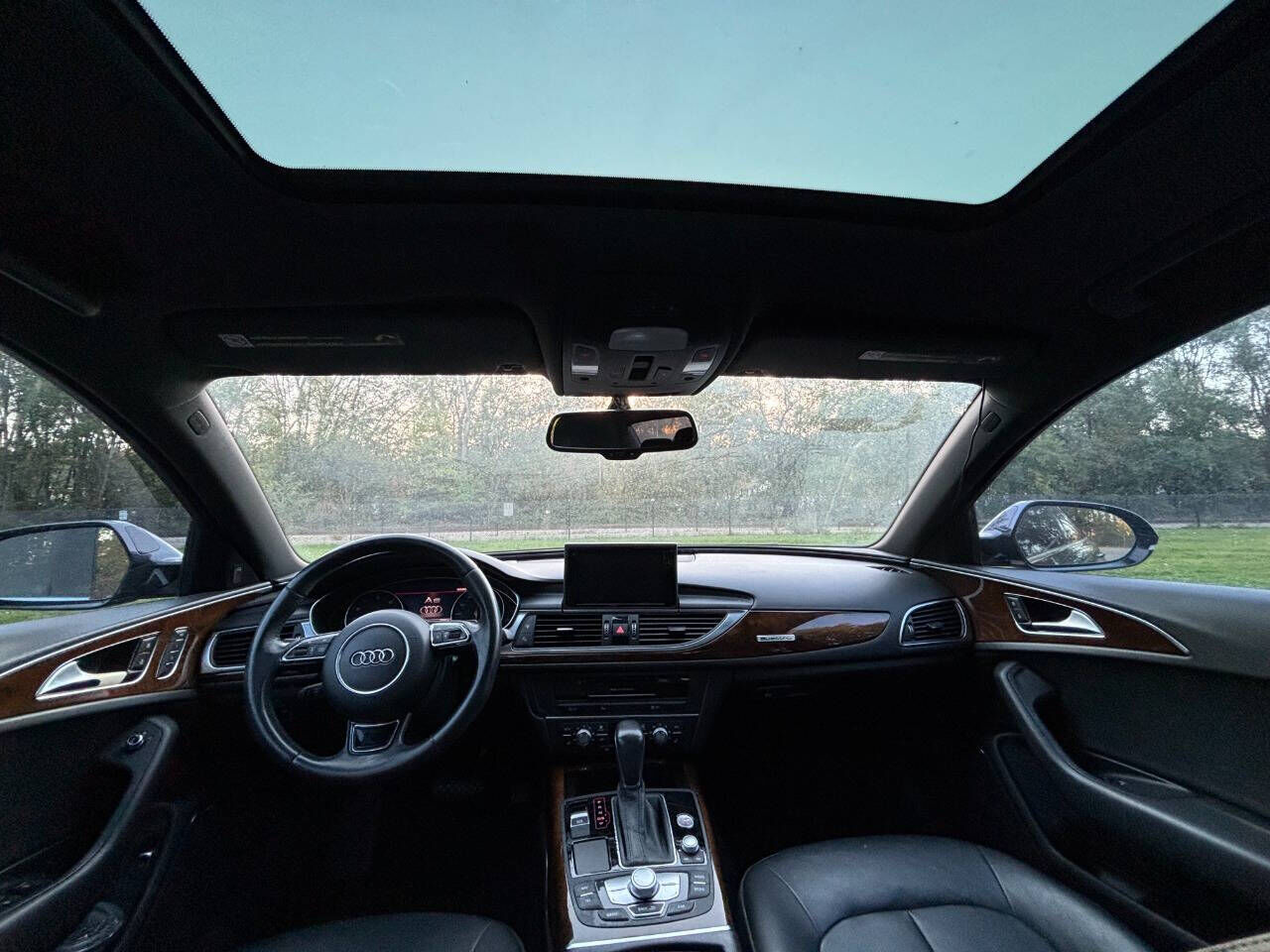 2016 Audi A6