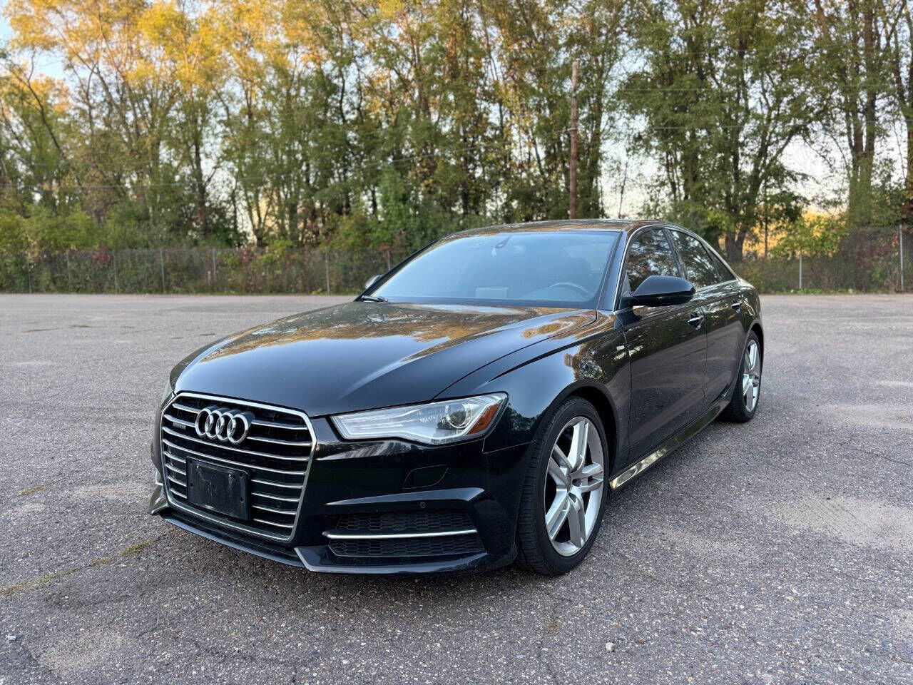 2016 AUDI A6