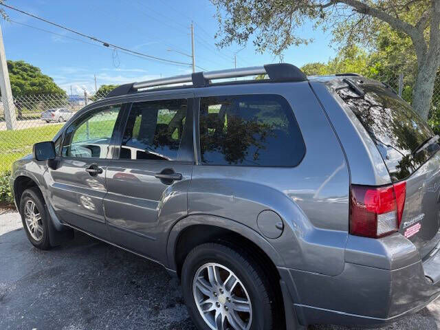 Mitsubishi Endeavor