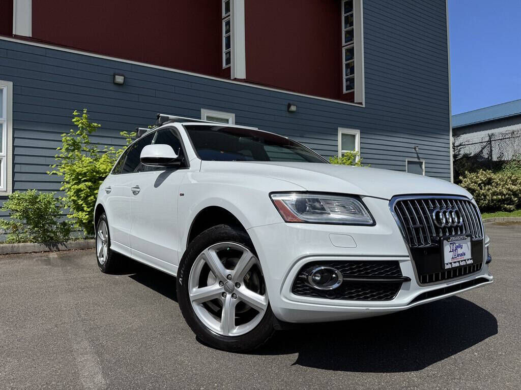 2017 AUDI Q5