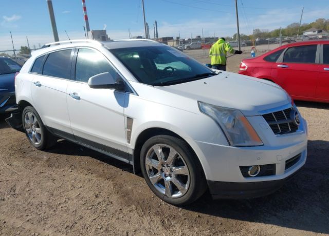Cadillac SRX
