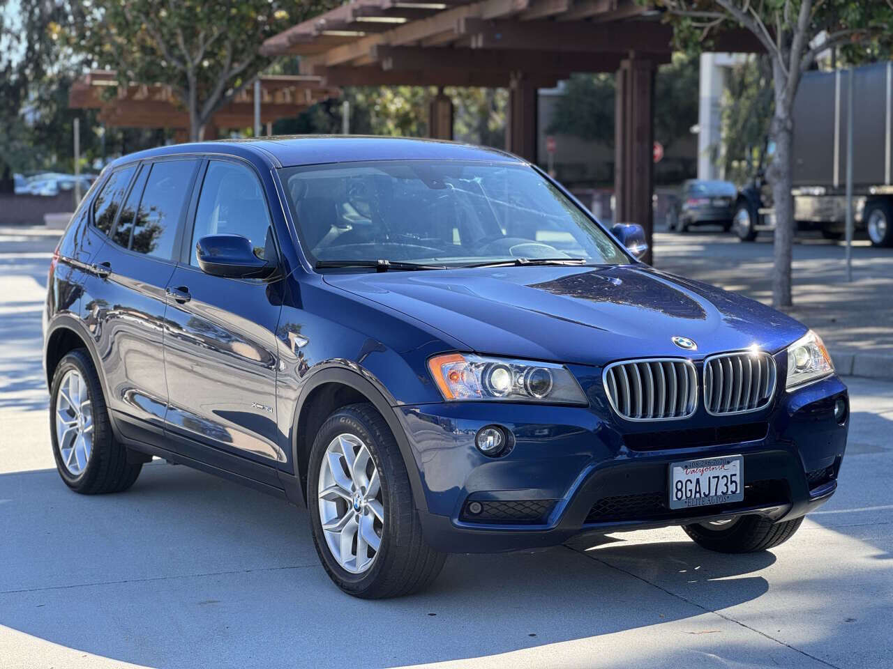 2013 BMW X3