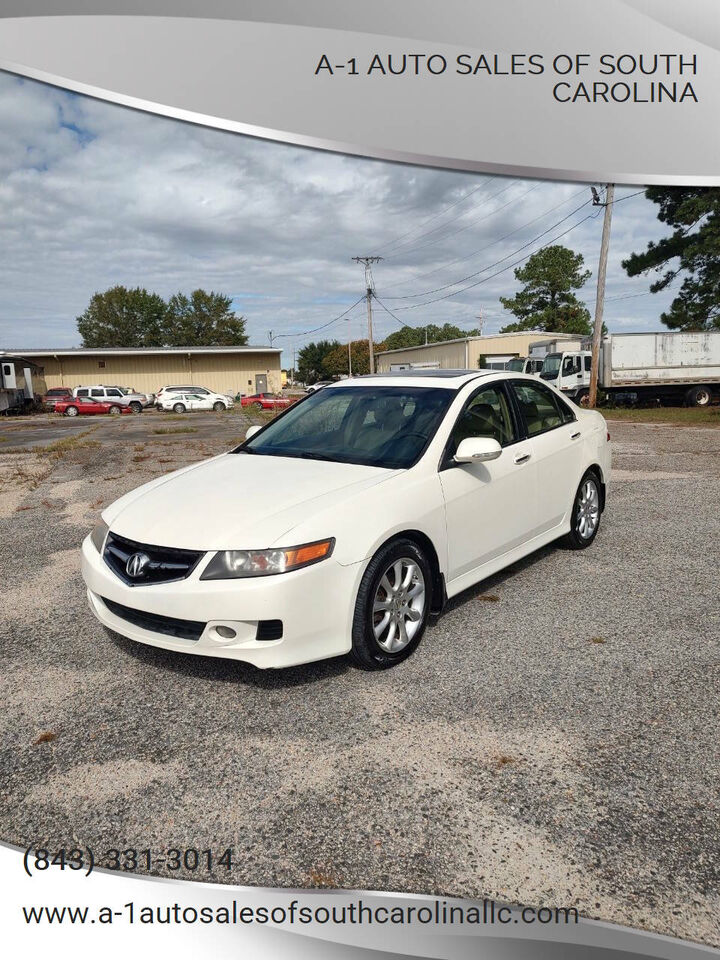 Acura TSX