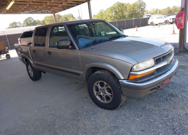 Chevrolet S-10 Pickup