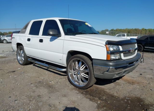 Chevrolet Avalanche