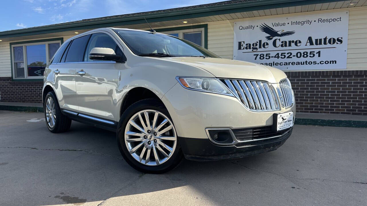 Lincoln MKX
