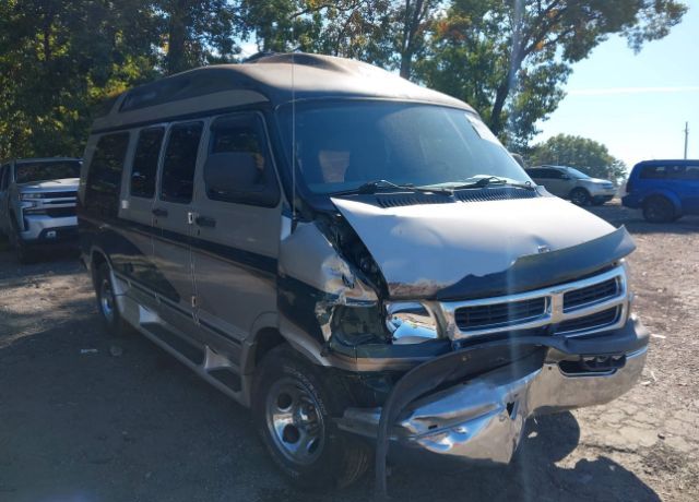 Dodge Ram Van