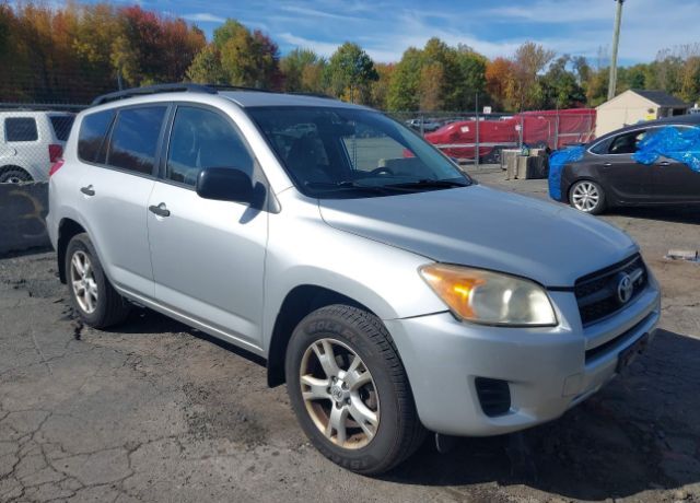 2009 TOYOTA RAV4