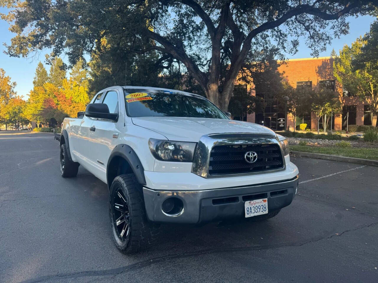 Toyota Tundra
