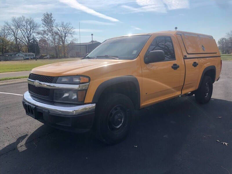 2007 CHEVROLET Colorado