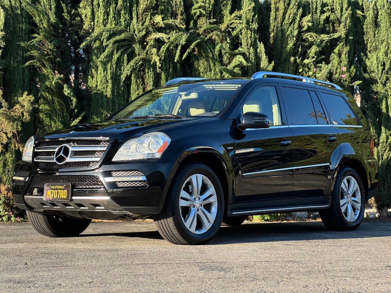 2012 MERCEDES-BENZ GL-Class