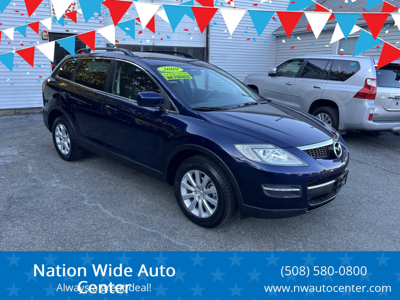 Mazda CX-9