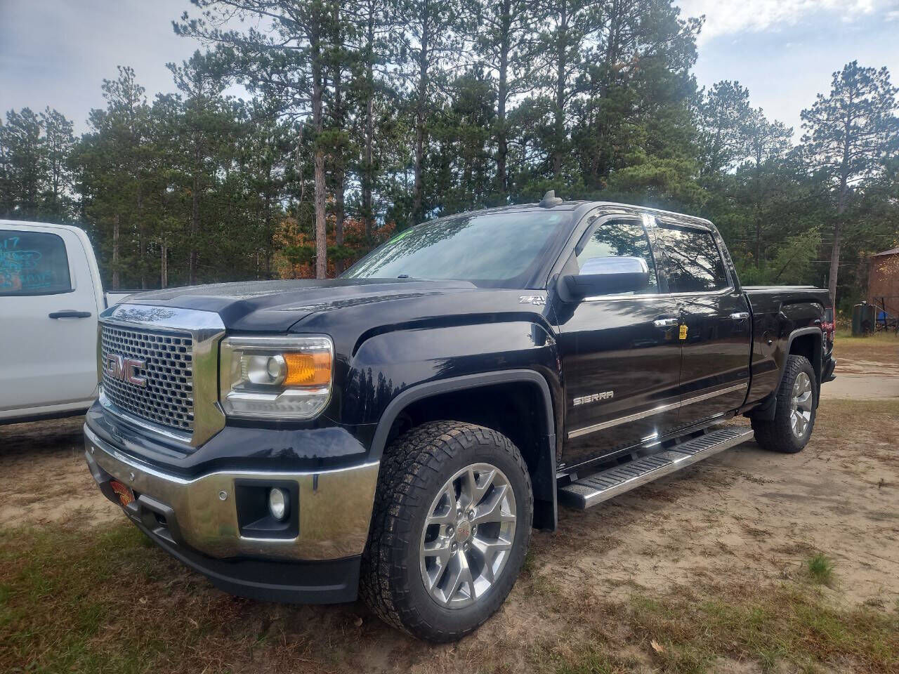 2015 GMC Sierra