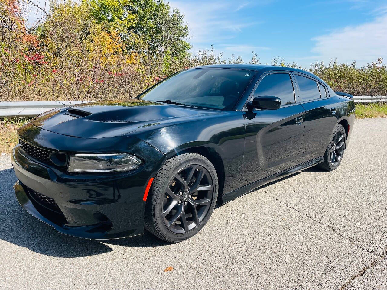 2022 DODGE Charger