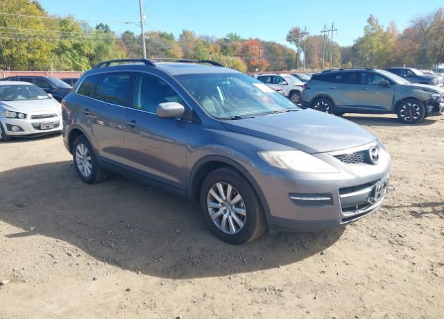 Mazda CX-9