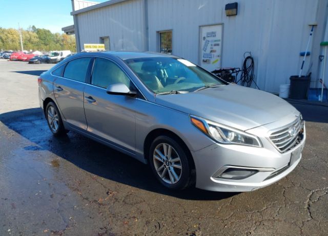 2016 HYUNDAI Sonata