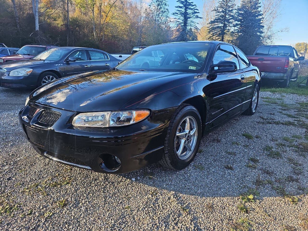 Pontiac Grand Prix