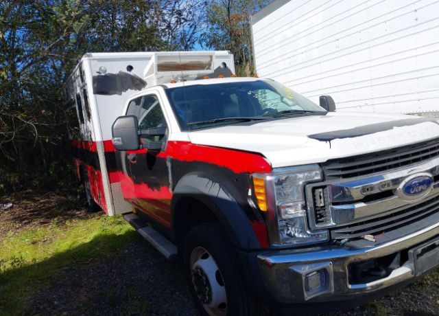 Ford F-550