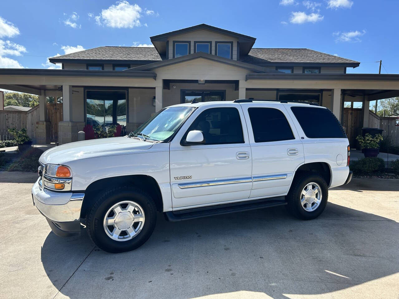 GMC Yukon