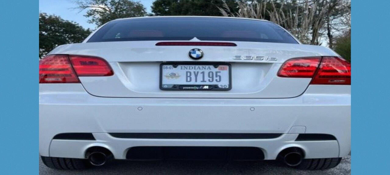 BMW 335is