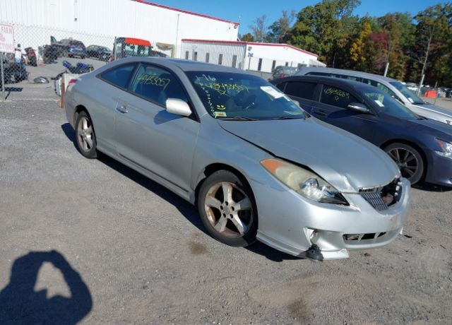 Toyota Camry Solara