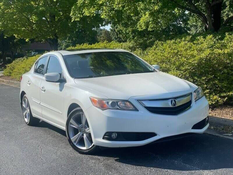 2014 ACURA ILX
