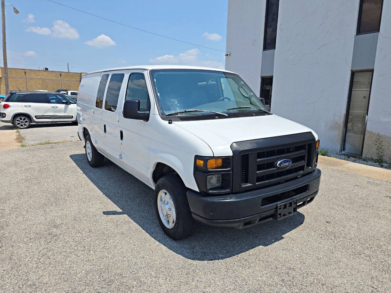 Ford E-150