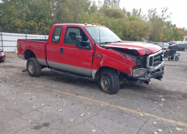 Ford F-250