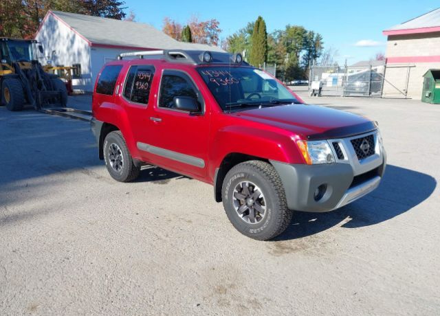 Nissan Xterra