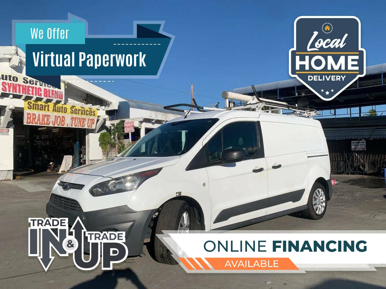 Ford Transit Connect