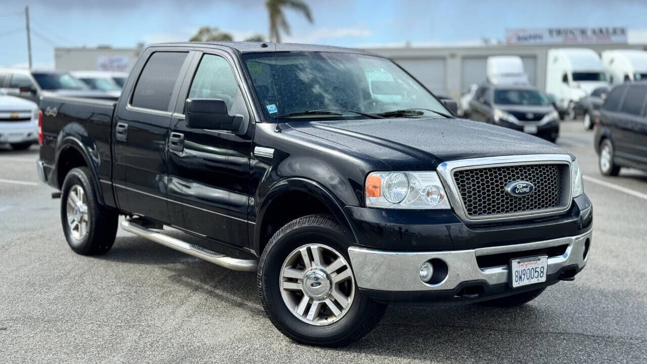 2007 FORD F-150