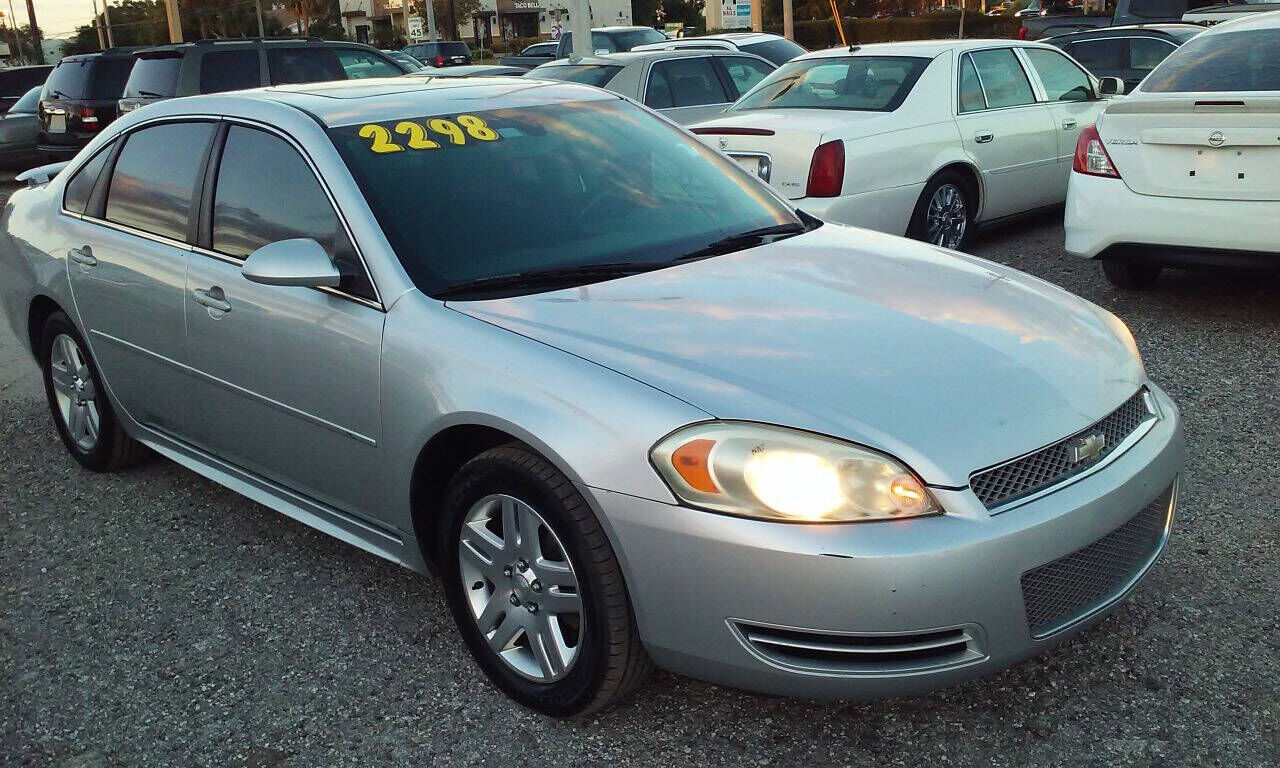Chevrolet Impala