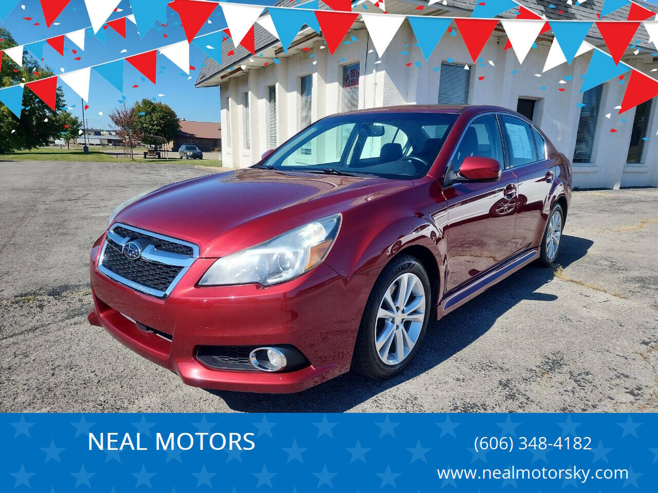 Subaru Legacy