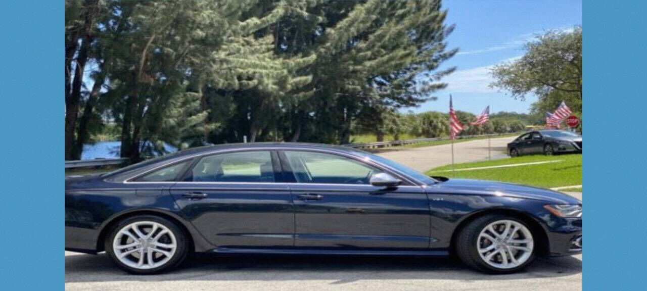 Audi S6