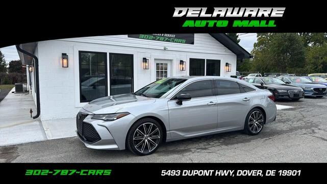 2019 TOYOTA Avalon