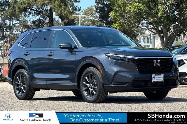 2026 HONDA CR-V