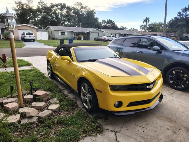Chevrolet Camaro