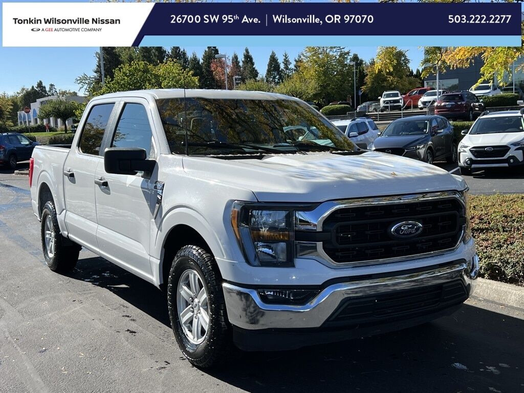 2023 FORD F-150