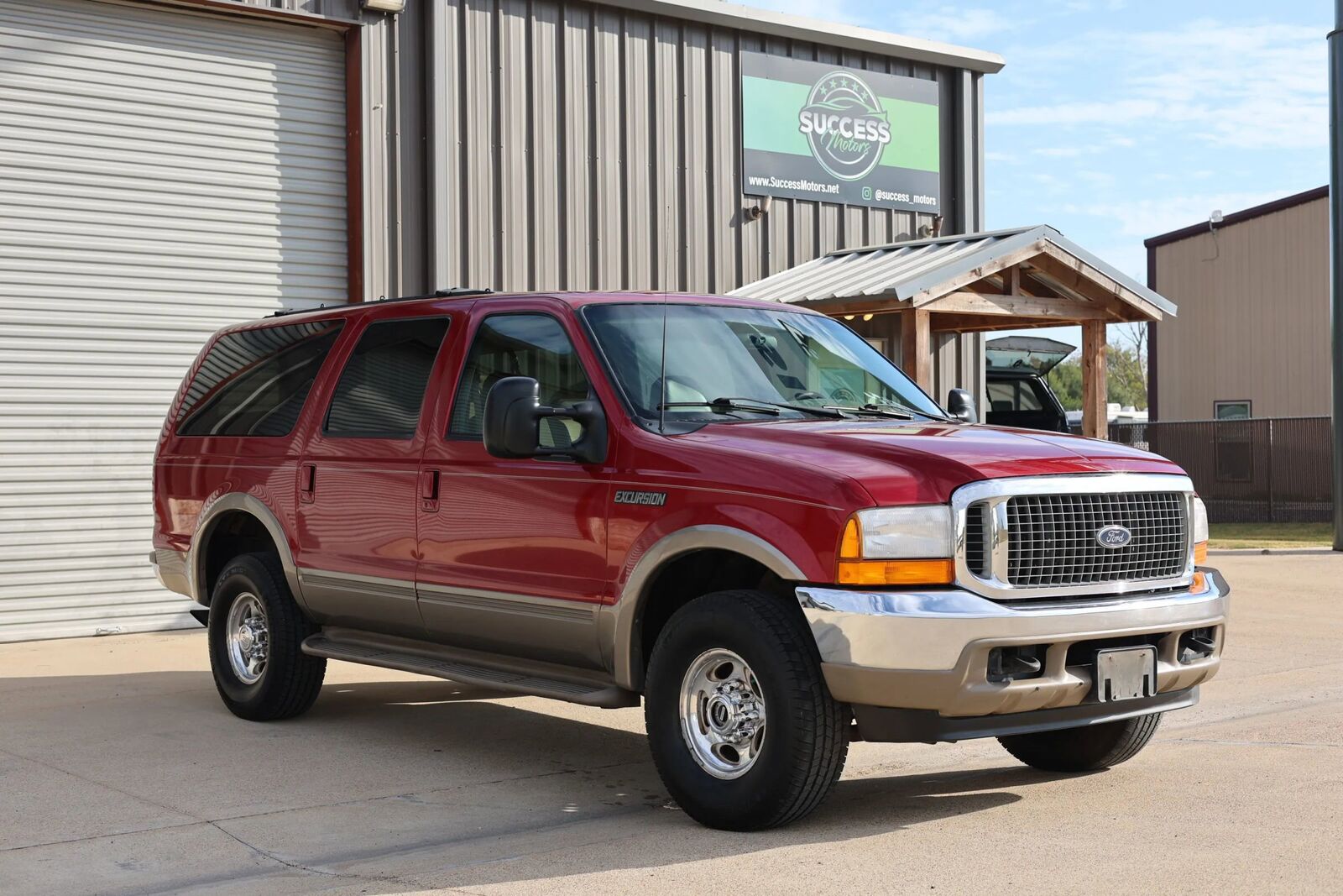 Ford Excursion