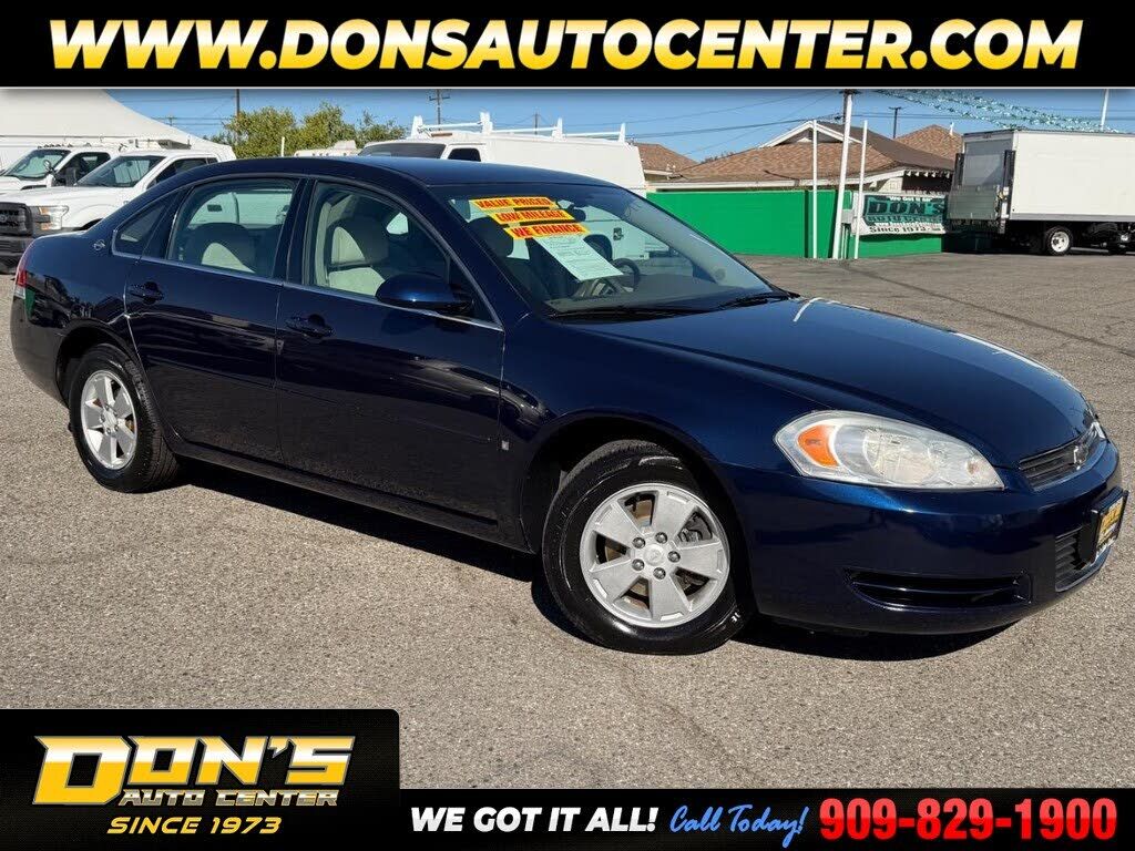 Chevrolet Impala