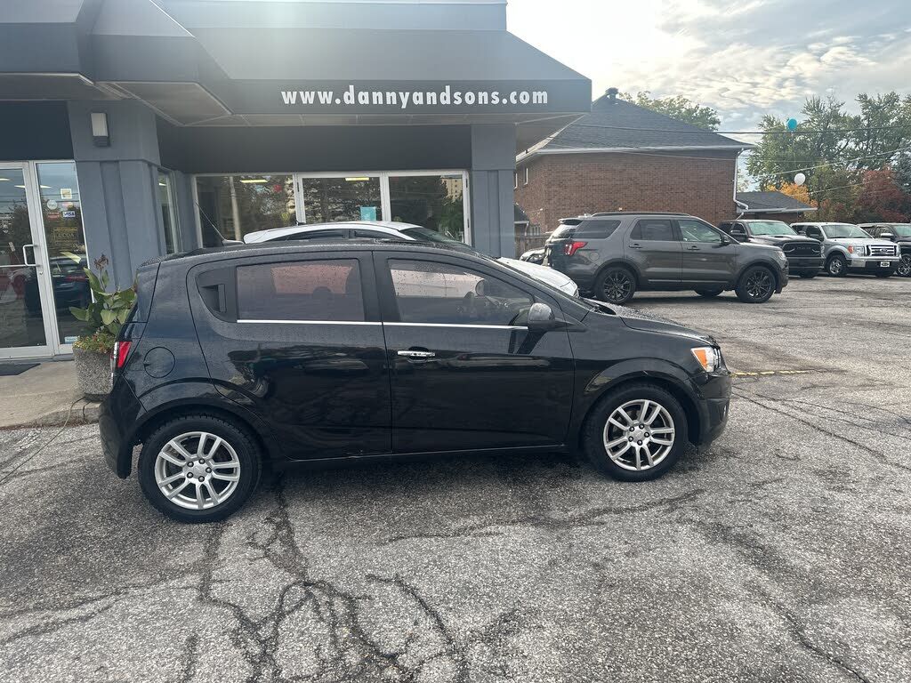 Chevrolet Sonic