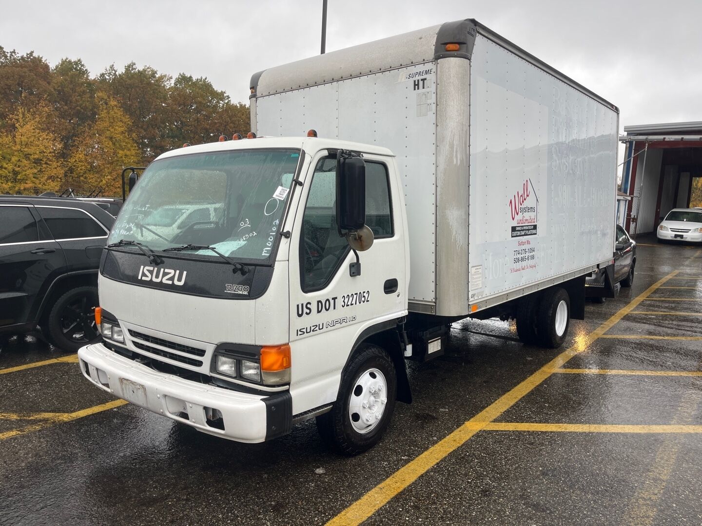 Isuzu NPR/NPR-HD