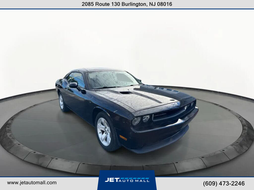 2012 DODGE Challenger