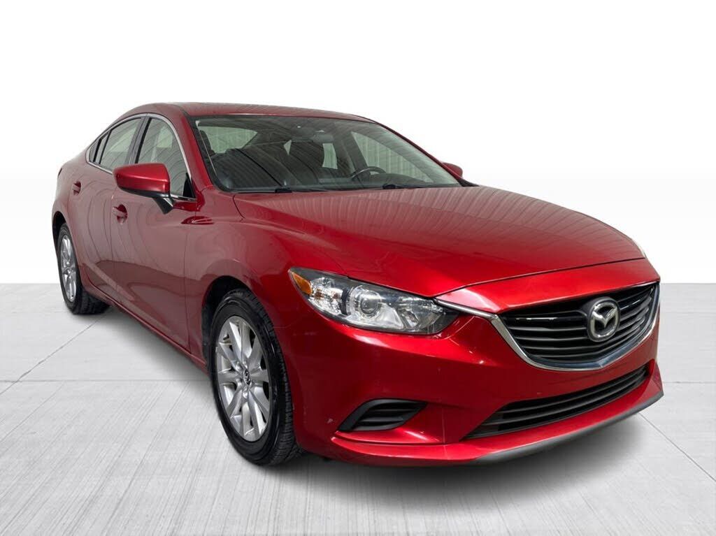 Mazda Mazda6